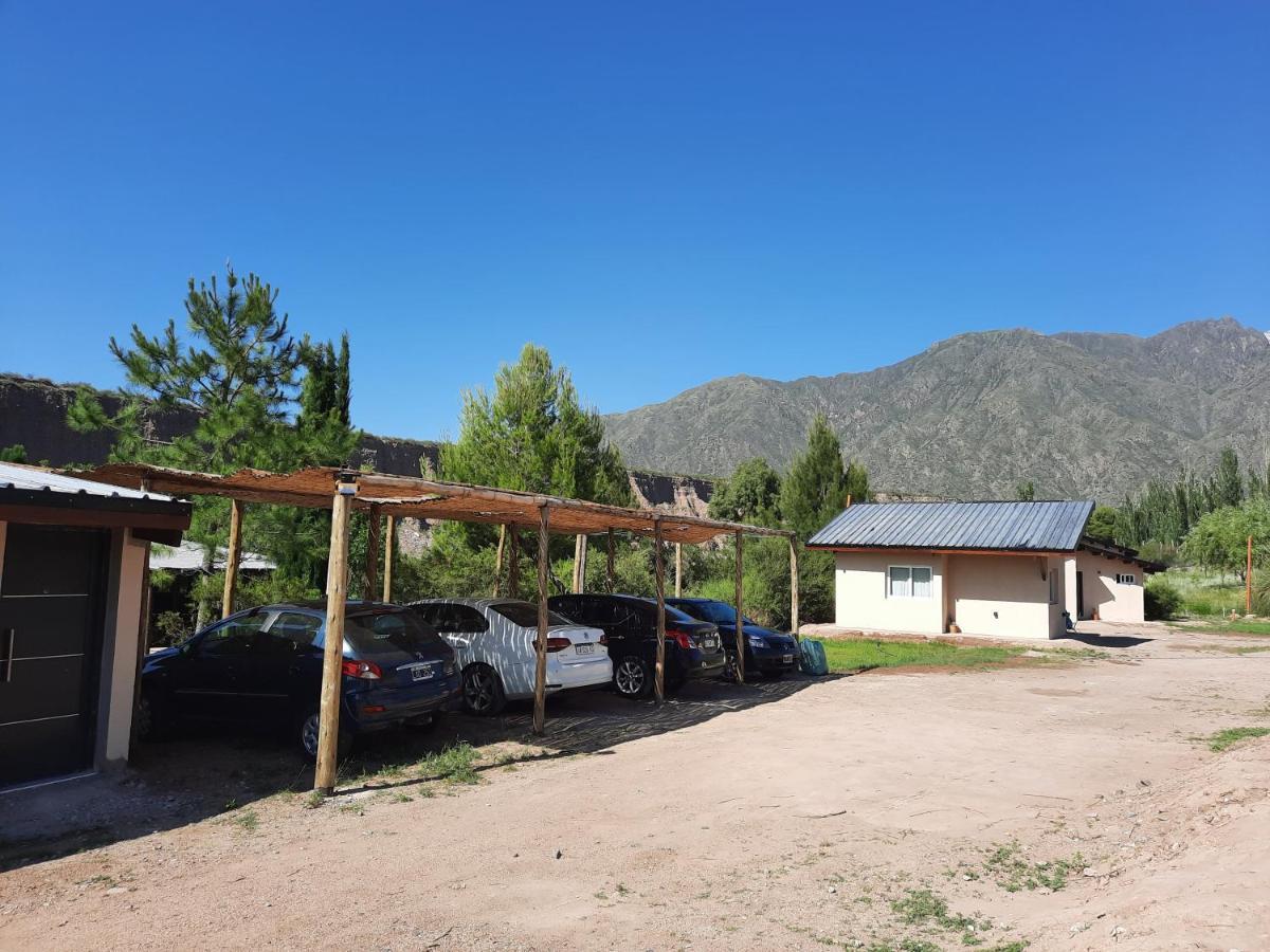 Starry Lodge Lujan de Cuyo Extérieur photo