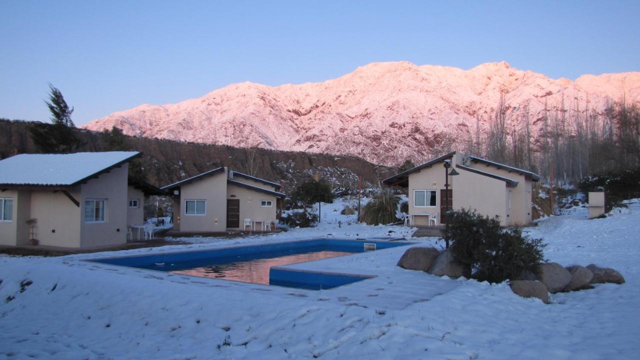 Starry Lodge Lujan de Cuyo Extérieur photo