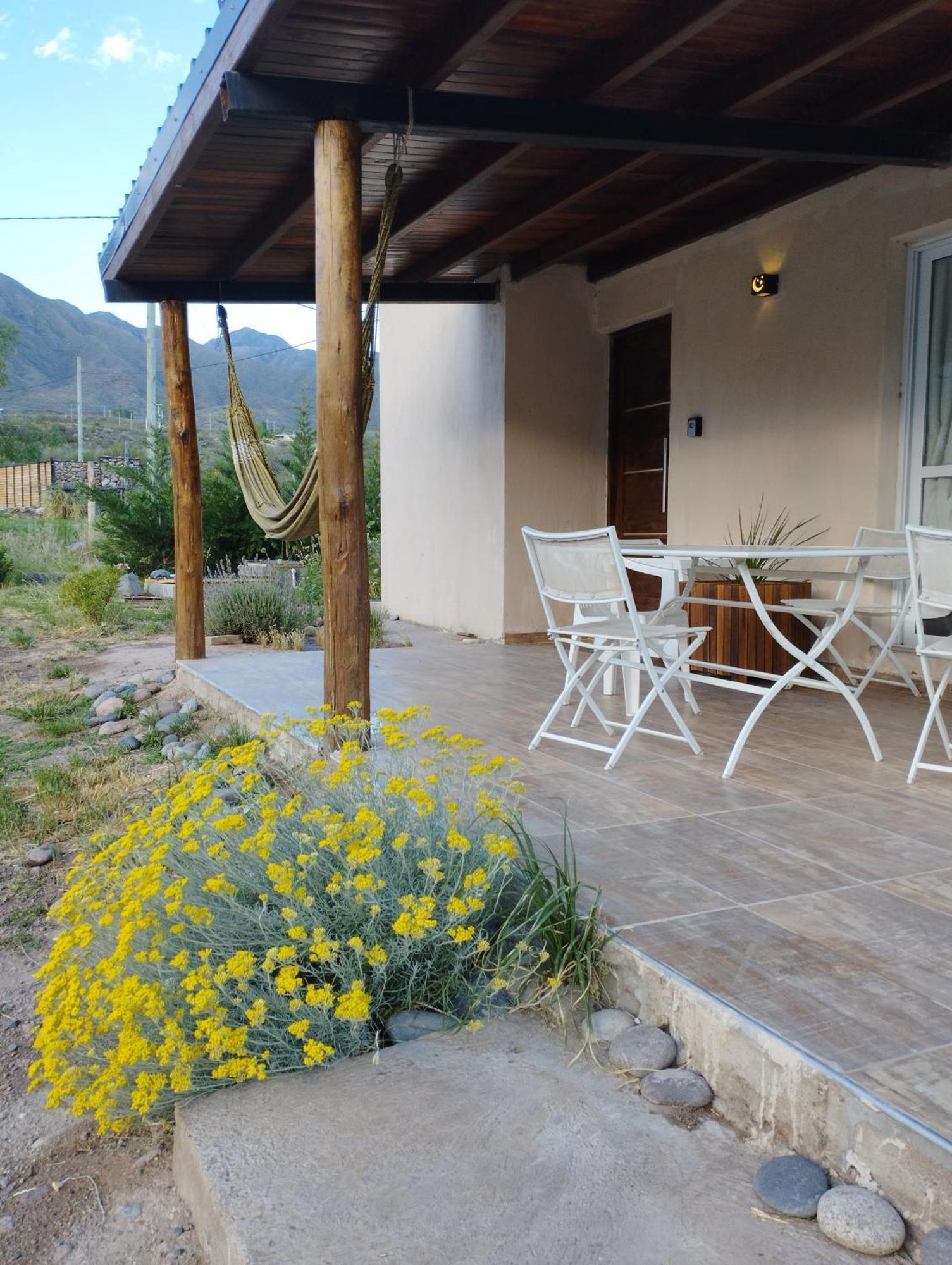 Starry Lodge Lujan de Cuyo Extérieur photo